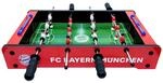 FC Bayern M&uuml;nchen Tischkicker - Mini Kickertisch f&uuml;r Kinder & Erwachsene