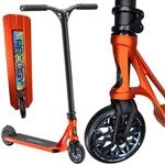 F26 Blunt Prodigy X One Stunt-Scooter, Park, H=86 cm, Orange