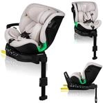 LIONELO HARMONY I-SIZE Drehbarer Kindersitz 360&deg; f&uuml;r Kinder von 40-150 cm