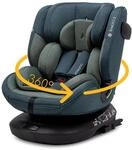 Osann Eno360 2 Reboarder 360 drehbar mit Isofix, Kindersitz ab 1 Jahr