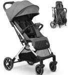 Nukido Kinder Wagen Kinderwagen Babywagen Bis 15 kg Gro&szlig;e R&auml;der Sitzbuggy Buggy