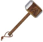 getDigital Mj&ouml;lnir Fleischhammer - Thor-Hammer Fleischklopfer aus Akazienholz...