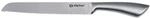 Alpina Santoku-Messer, Edelstahl, Silber, 33,5 cm