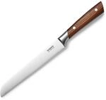 Kuppels AVID Brotmesser mit Wellenschliff, Eschenholzgriff mit Nieten