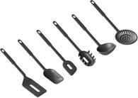 KUHN RIKON Swiss K&uuml;chenhelfer Set 6 Stk, Schwarz