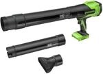 Greenworks 24V Akku Laubbl&auml;ser, 209km/h 7,65m&sup3;/min Leistungsstark, Leicht &
