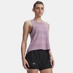Under Armour Velociti Laufshirt Damen Mauve - pink L