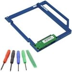 OWC Data Doubler, L&ouml;sung f&uuml;r optische zu SATA HD-Konverterhalterungen f&uuml;r