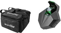 EUROLITE Set LED CAT-80 Strahleneffekt + Soft-Bag | Spezialprodukt -...