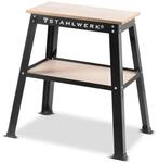 STAHLWERK Universal-Maschinenst&auml;nder UM-10 ST 225 kg 82 x 58 x 82 cm