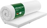 DREAMSTAR Easy Dream Matratzen Topper 90 x 200 cm H5 | Matratzentopper mit