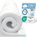 ELONEO Viskoelastischer Matratzen-Topper, MemoryFoam Matratzenauflage,...
