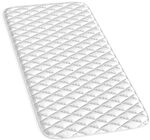 Vitalispa Matratzenschoner, Wei&szlig;, 90 x 200 cm