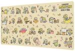Grupo Erik Minions Mauspad Mousepad XXL Gaming Geschenke Merch