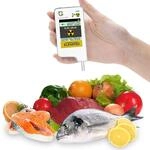 6in1 Greentest Eco 5 + Fisch + TDS Geigerz&auml;hler Nitrattester Strahlenmessger&auml;t