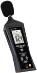 PCE Instruments Schallpegel-Messger&auml;t Datenlogger PCE-323 30-130 dB 30 Hz - 8...