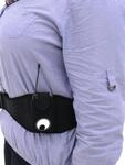 OMNITRONIC G&uuml;rtel f&uuml;r Taschenempf&auml;nger/Sender