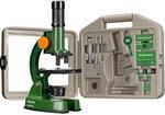 Freek Vonk x Bresser Kindermikroskop-Set inklusive Koffer - 100x, 600x, 1200x