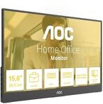 AOC 16T20E2 16 Zoll FHD USB Hub Monitor