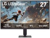 LG Ultragear&trade; 27G411B-B.AEU Gaming-Monitor | Serie G4 (2026) | 27 Zoll | IPS 16:9 