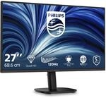 Philips 27B2N3500 27 Zoll WQHD Monitor, 120Hz, IPS Panel, 4ms GtG, Adaptive Sync,