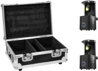 EUROLITE Set 2x LED TSL-150 Scan COB + Case
