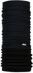 P.A.C. Mode-Schal Mode-Schal Total Black Einheitsgr&ouml;&szlig;e
