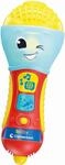Clementoni Baby-Mikrophon - Elektronisches Mikrofon mit Licht