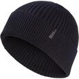 Jack Wolfskin Unisex Cosy Beanie-M&uuml;tze, Dark Navy, Einheitsgr&ouml;&szlig;e EU