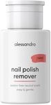 alessandro Nail Polish Remover - Acetonfreier Nagellackentferner mit praktischem