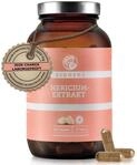 QIDOSHA&reg; Hericium Erinaceus 30:1 Extrakt Kapseln hochdosiert, 180 Stk, 1300 mg