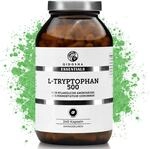 QIDOSHA&reg; L Tryptophan Kapseln hochdosiert, 240 Kapseln im Glas, vegan,...