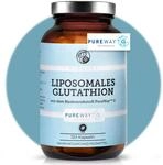 QIDOSHA&reg; Liposomales Glutathion PureWay&trade; G &ndash; 120 Kapseln im Apothekerglas 
