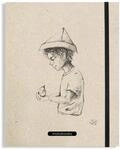 Matabooks, nachhaltige und vegane Notizb&uuml;cher A5 aus Graspapier, Swiss...