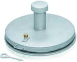 ZARGES Brunnenabdeckung D = 625 mm
