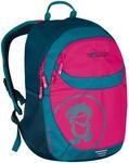 Trollkids Kids Skjorta Pack 15 L bright pink, One Size