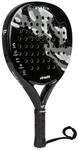 VirtuFit Hybrid Padelschl&auml;ger - Schwarz - Grau