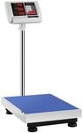 Steinberg Systems Plattformwaage Paketwaage 300 kg / 50 g Industriewaage...