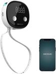 Cecotec Digitales Ma&szlig;band mit Bluetooth, LED-Display und App Surface Precision Body.