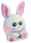 NICI GLUBSCHIS Kuscheltier Baby Hase Rainbow Candy 13cm - bunt - 63050
