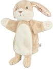 Sterntaler Handpuppe Hase Hanni - weiches Spielzeug zum Puppentheater -...