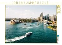 CALVENDO Puzzle Sydney | 1000 Teile Lege-Gr&ouml;&szlig;e 64 x 48 cm Foto-Puzzle f&uuml;r