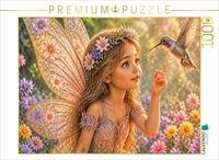Puzzle &middot; Die Lichtfee - Tanz im Sommerlicht