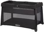 Graco FoldLite LX Reisebett mit Stubenwagen Midnight Fashion