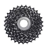 XLC Winora Unisex &ndash; Erwachsene Kassette-2502454600 Kassette, Schwarz, 13-28