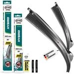 HEYNER&reg; Scheibenwischer f&uuml;r SEAT ALTEA XL | 10.2006 - 07.2015, HYBRID