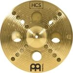 Meinl Cymbals HCS Trash Stack &mdash; 14 Zoll (Video) Schlagzeug Becken (35,56cm)