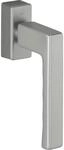 Hoppe 11736008, Edelstahl Effekt Fenstergriff TOULON-Secu Forte, 90&deg;, VK 32-42