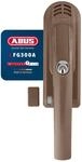 ABUS Abschlie&szlig;barer Fenstergriff FG300A AL0125 - Fensterknauf mit Druckzylinder und
