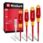 Einhell 5-tlg. Elektriker-Schraubendreher-Set